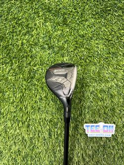 Srixon ZX Mk II 3H 19 Loft Stiff RH