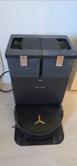 ECOVACS DEEBOT X8 Pro Omni – Like New / Roller Mop - Works Great