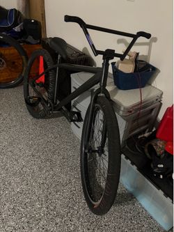 throne 29er all black