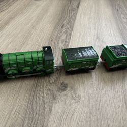 Trackmaster Flying Scotsman Train