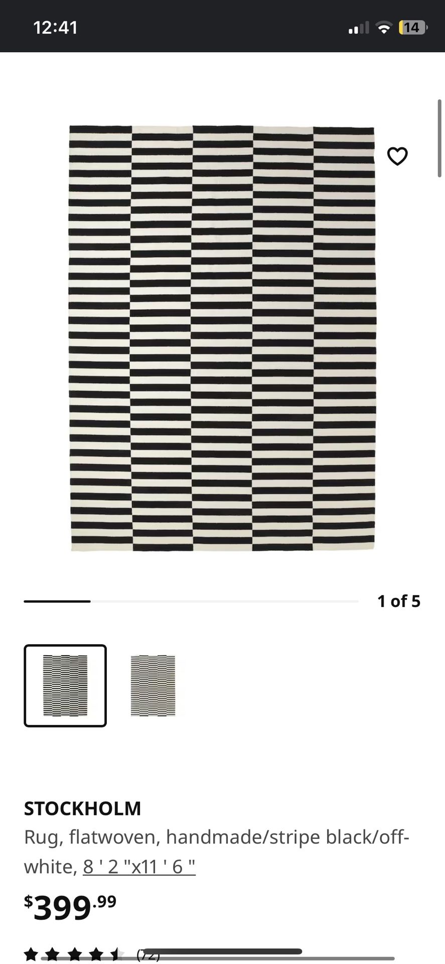 Check Rug Big Huge Checkard Rug for Sale in San Diego, CA - OfferUp