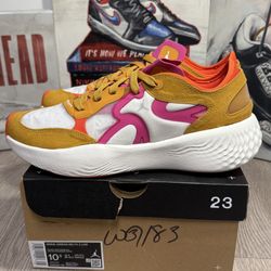 New Jordan Delta 3 Low Chutney Trainer Sneakers Women’s  10.5/ Men’s 9
