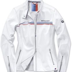 LIKE NEW BMW Motorsport Soft Shell Women’s Jacket