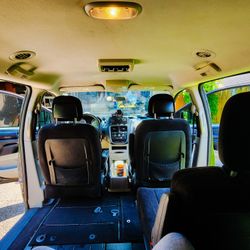 2013 Dodge Caravan/Grand Caravan