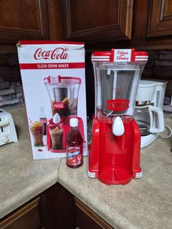 Slush drink maker