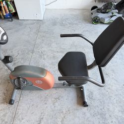 Exercise Bike 