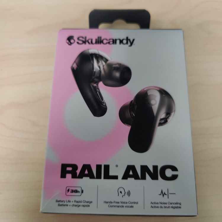 Skullcandy Rail ANC