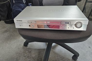 Samsung DVD-P721M DVD Player No Remote