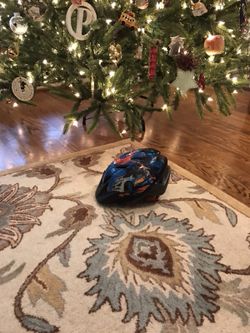 Bike helmet..like new..$10...for 2 to 4 year olds...