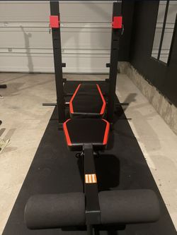 Weight Bench