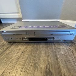 Sony VCR/DVD Combo 