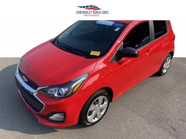 2021 Chevrolet Spark