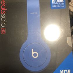 Beats Solo HD