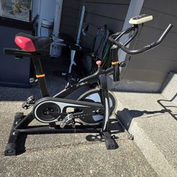 Xtreme Power Exercise Stationary Bike FREE