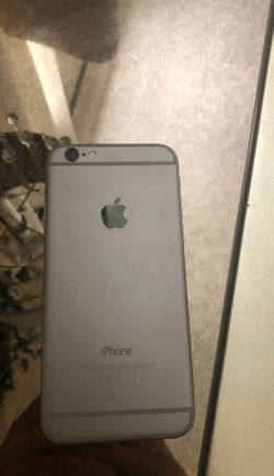 iPhone 6 for parts