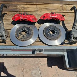 Hellcat Brakes 