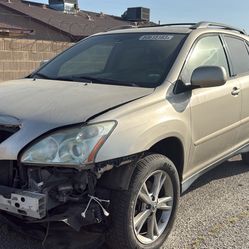 2007 Lexus RX400H