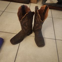 Dan Post Cowgirl Boots For Woman