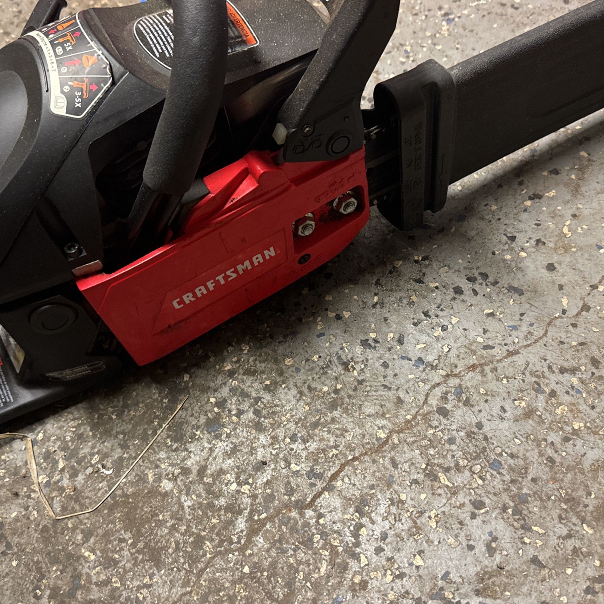 Chainsaw