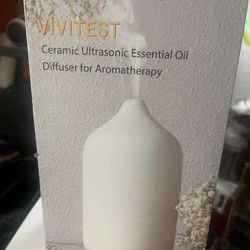 Oil Diffuser 