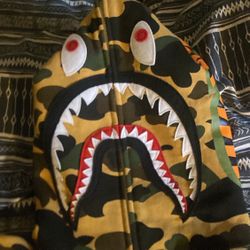 Bape Hoodie 