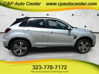 2021 Mitsubishi Outlander Sport LE