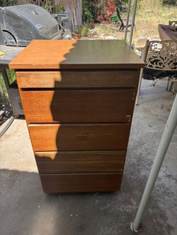 Wooden drawer