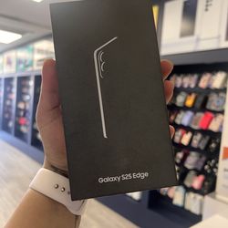 Galaxy s25 Edge 256gb unlocked