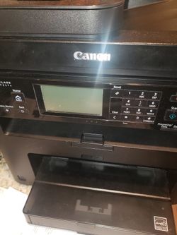 Canon All in one laser printer MF217W