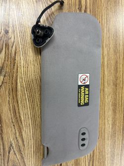 2000-2002 Jaguar S Type Sun Visor 