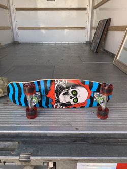 Powell “ripper” Cruiser Complete.