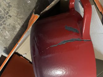 Le Creuset France Cast Iron 