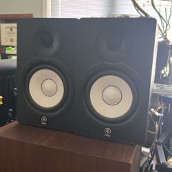 Yamaha Hs50m Speakers