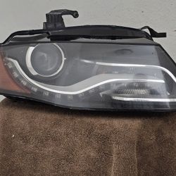 2008.2009.2010.2011-2016 AUDI-A-4 HEADLIGHTS &PARTS 