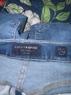 Denim jeans