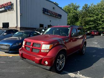 2011 Dodge Nitro