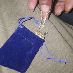 12 Inch Mens 10k Yellow Gold Bracelet Real