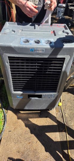 Swamp Cooler