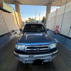  Toyota 4Runner  1999 Sr5 Engine  3.4  Gasolina
