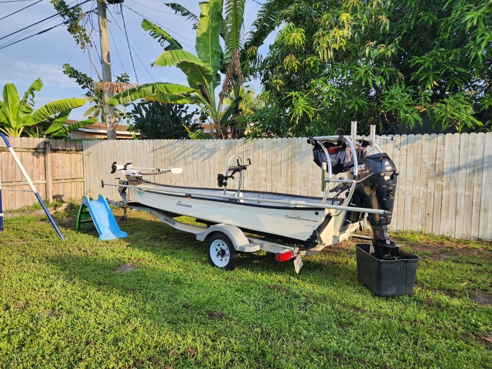 Gheenoe Lt25