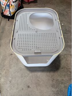 Modkat Litter Box