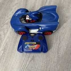 Sonic RC Car