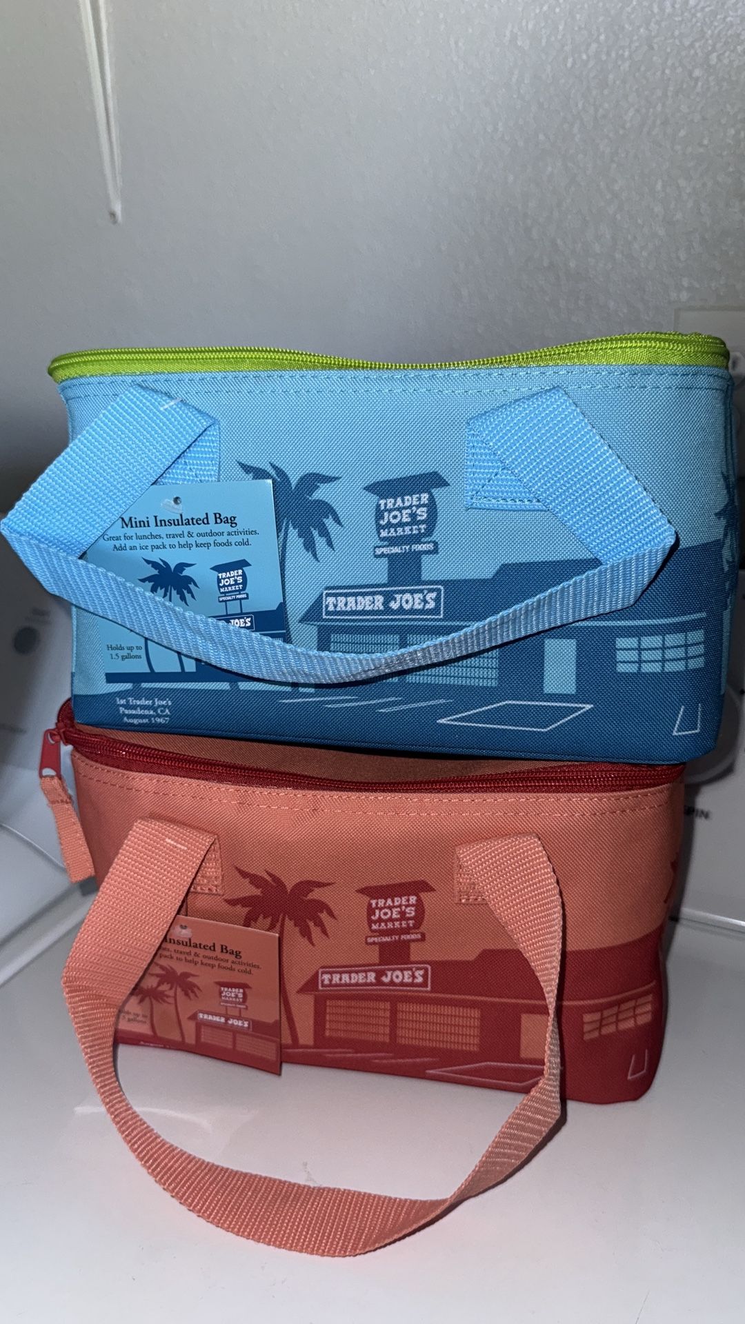 Trader Joe’s Mini Insulated Tote