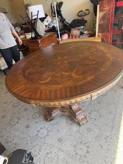 Dinning table