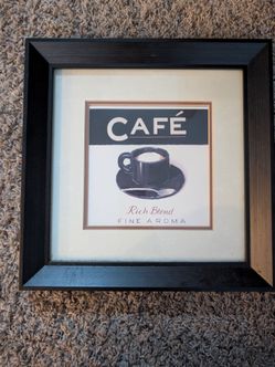 Coffee art