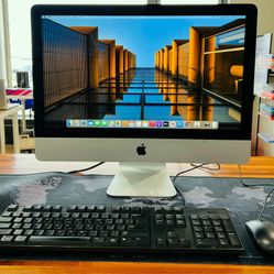 Apple Imac 21” 2014 Core i5 8GB 256GB SSD MAC OS BIG SUR