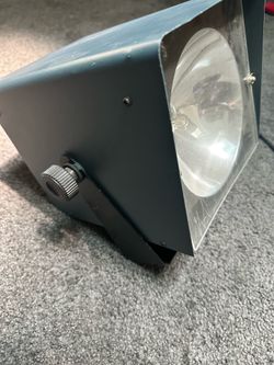 DJ strobe light