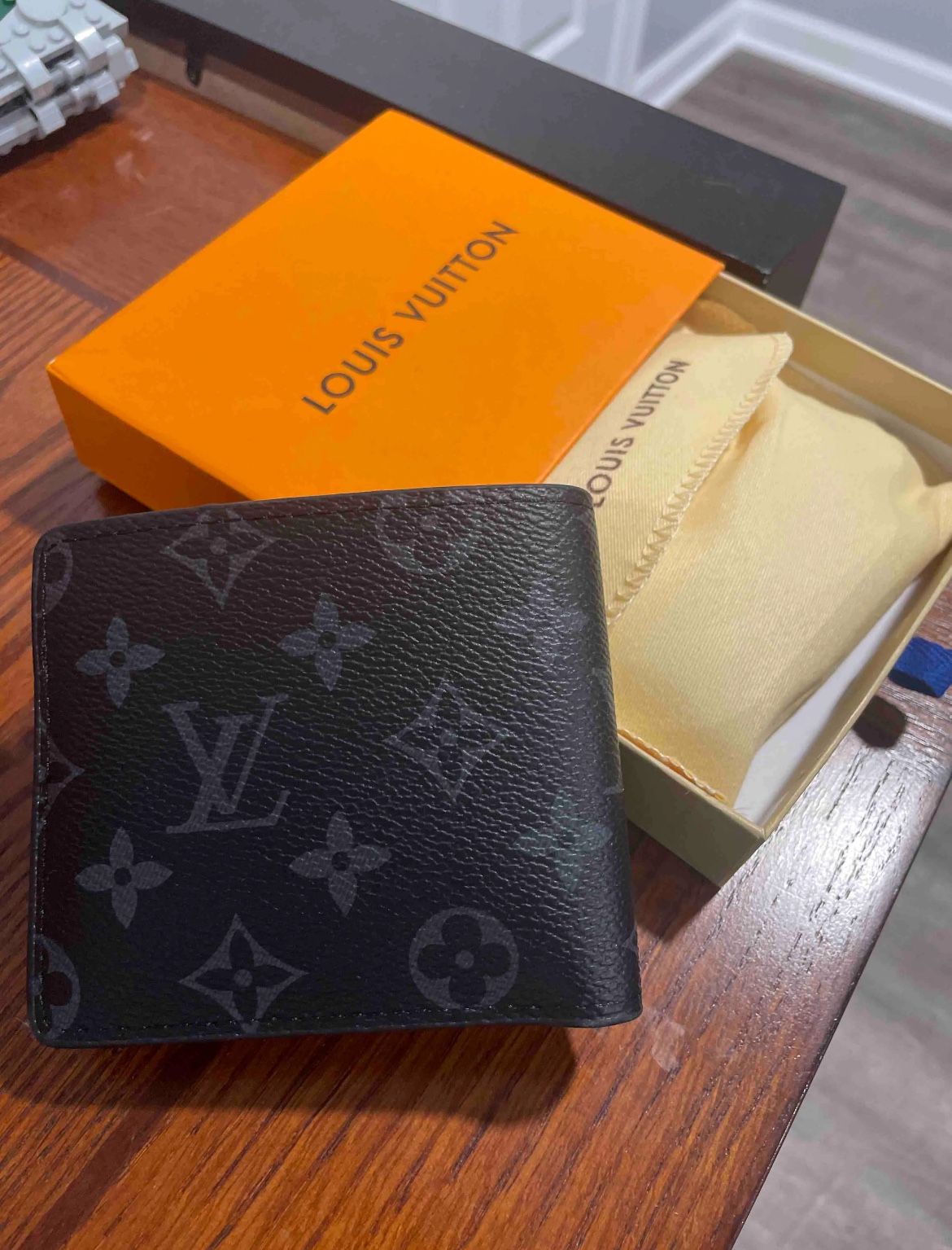Louis Vuitton Monogram Wallet