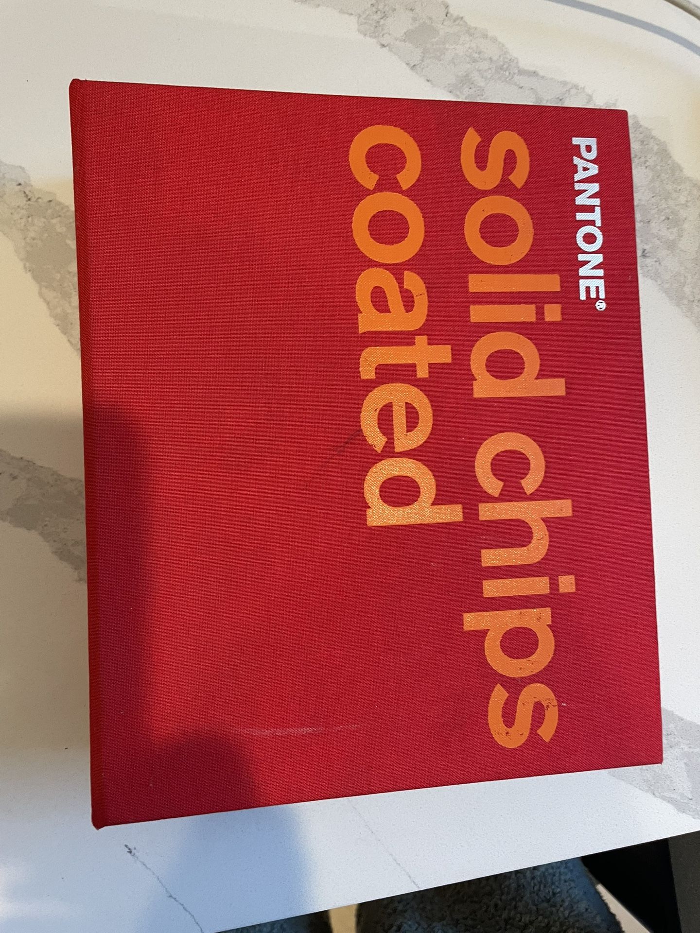 Panton Solid Chip - Coated . Designer’s Color Reference Book