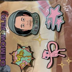 Demon World Pendants